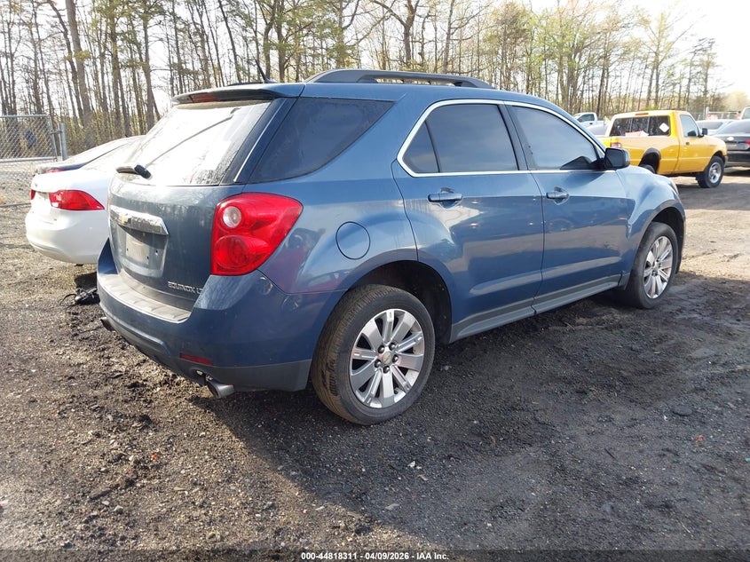 2011 Chevrolet Equinox 2Lt