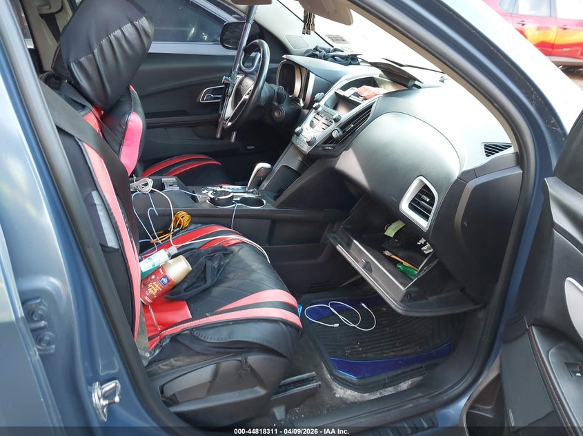 2011 Chevrolet Equinox 2Lt