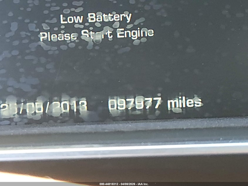 2015 Land Rover Range Rover Sport 5.0L V8 Supercharged Autobiography VIN: SALWV2TF2FA509171 Lot: 44818312