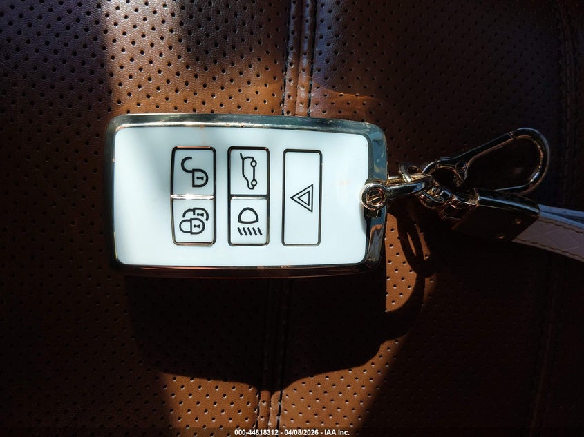 2015 Land Rover Range Rover Sport 5.0L V8 Supercharged Autobiography VIN: SALWV2TF2FA509171 Lot: 44818312