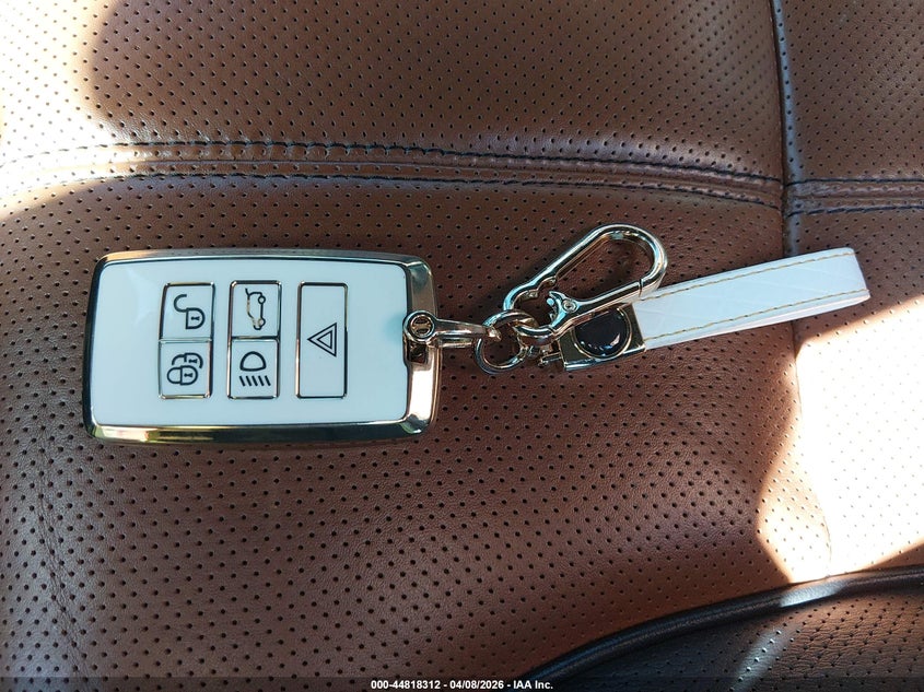 2015 Land Rover Range Rover Sport 5.0L V8 Supercharged Autobiography