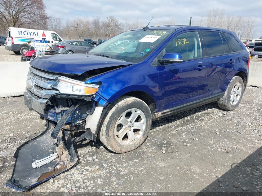 2013 Ford Edge Sel