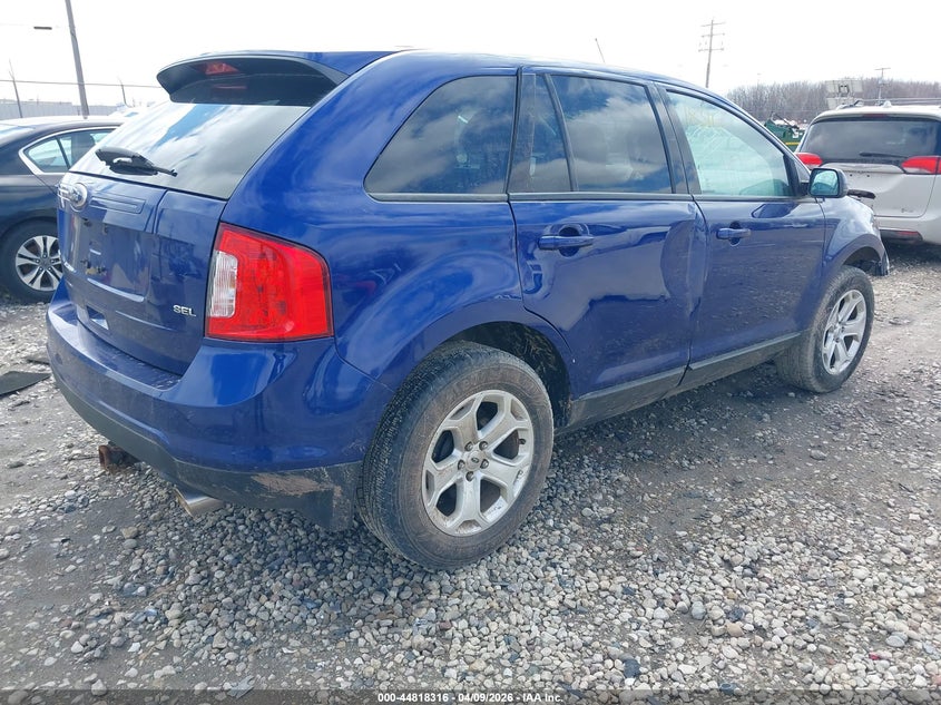 2013 Ford Edge Sel