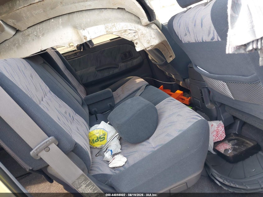 2000 Toyota Landcruiser VIN: VZJ950068393 Lot: 44818322