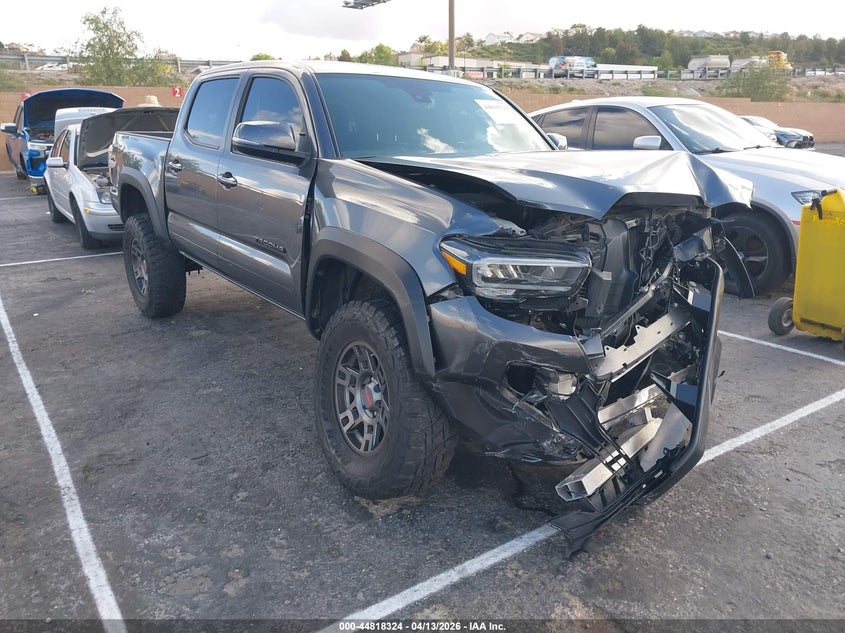 2021 Toyota Tacoma Trd Off-Road