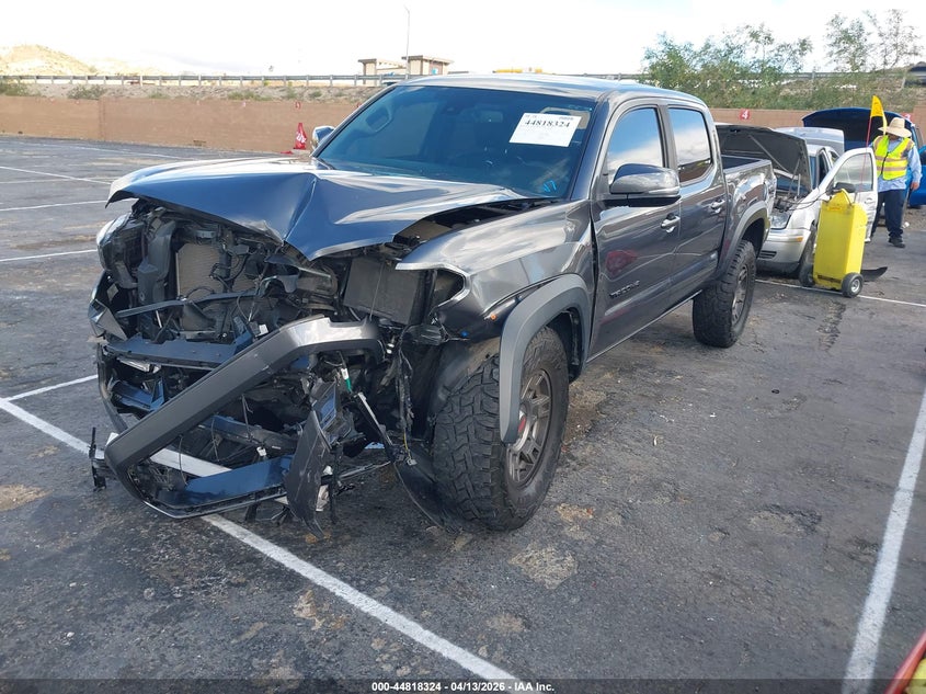 2021 Toyota Tacoma Trd Off-Road