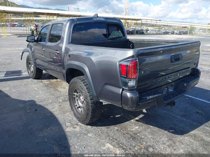 2021 Toyota Tacoma Trd Off-Road