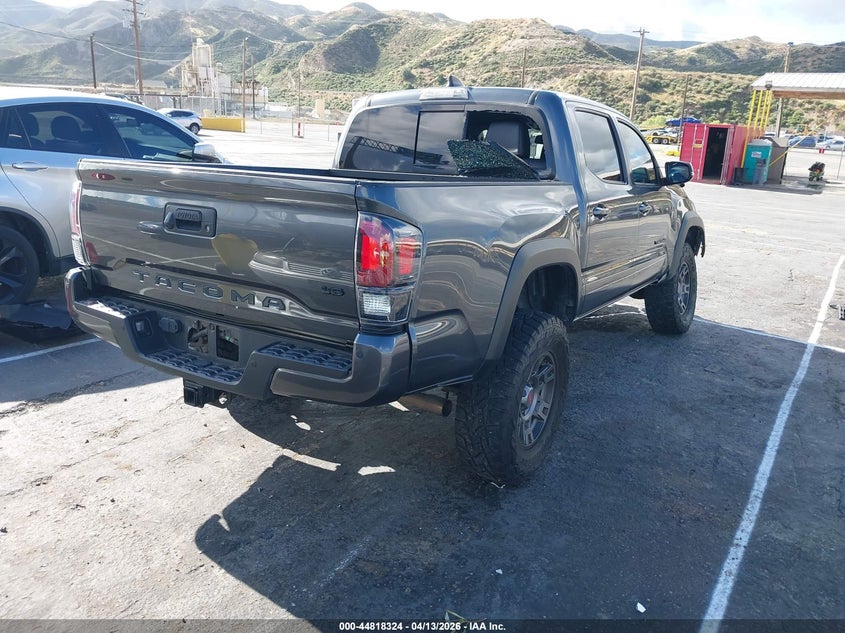 2021 Toyota Tacoma Trd Off-Road