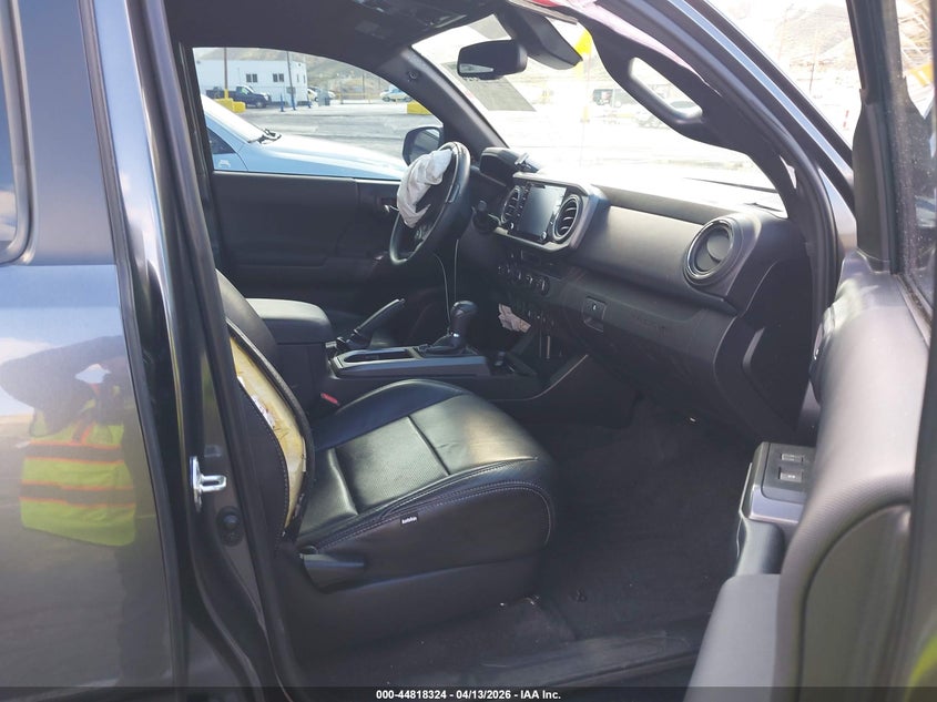 2021 Toyota Tacoma Trd Off-Road