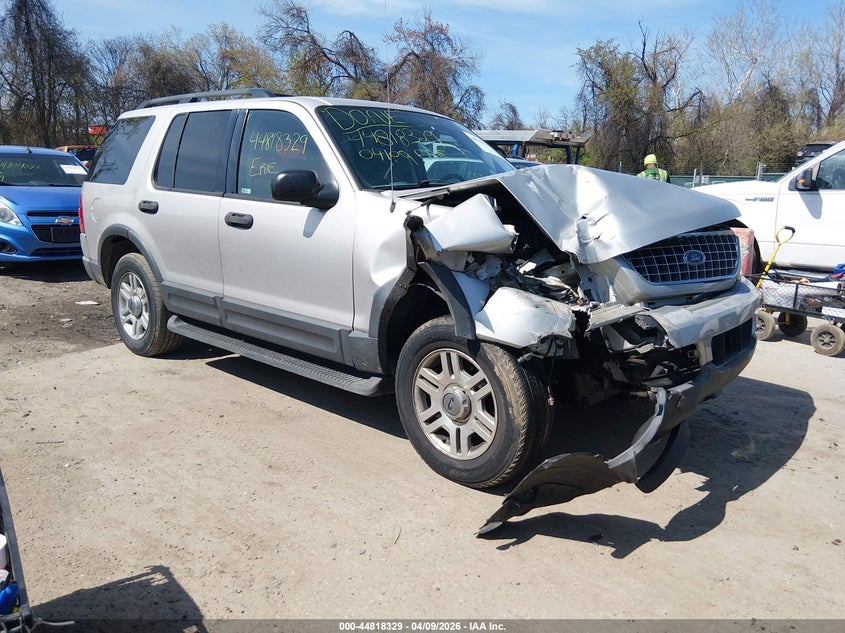 2003 Ford Explorer Nbx/Xlt
