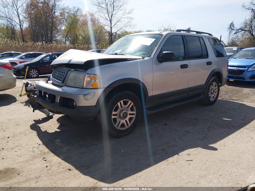 2003 Ford Explorer Nbx/Xlt