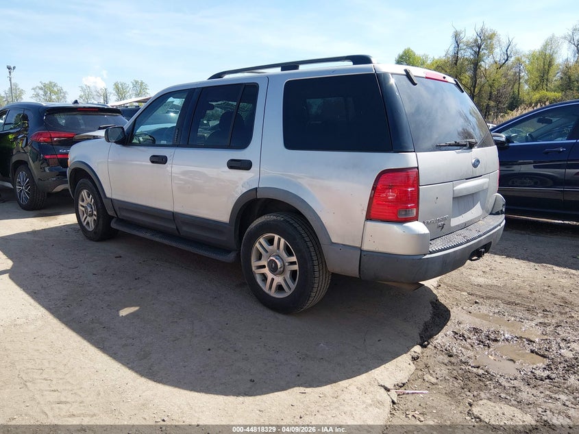 2003 Ford Explorer Nbx/Xlt