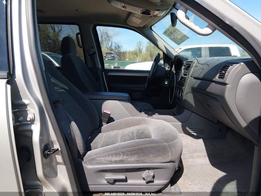 2003 Ford Explorer Nbx/Xlt