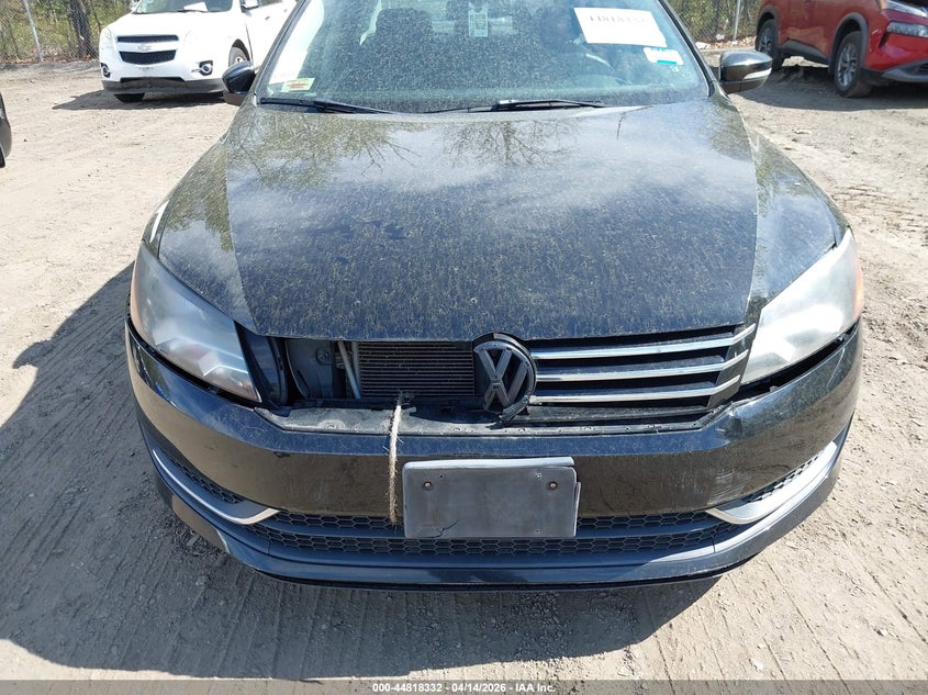 2014 Volkswagen Passat 1.8T Se VIN: 1VWBT7A38EC091085 Lot: 44818332