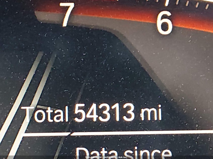 2022 BMW 740 I VIN: WBA7T2C00NCJ50934 Lot: 44818334