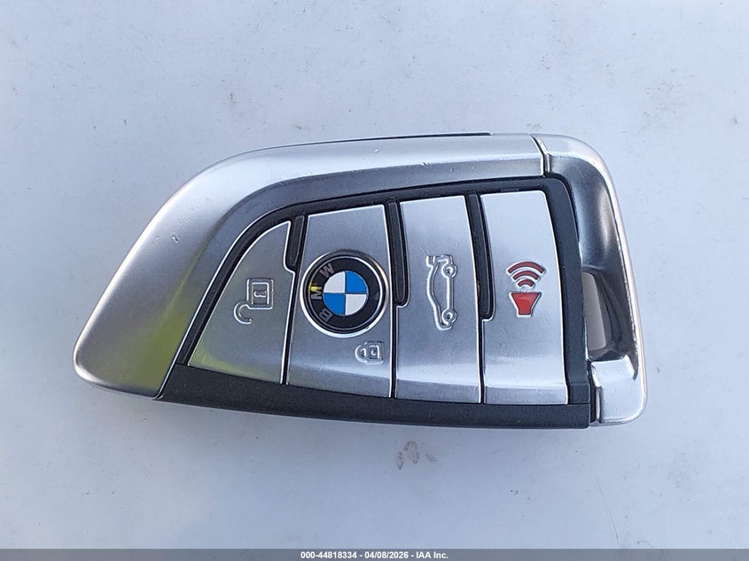 2022 BMW 740 I VIN: WBA7T2C00NCJ50934 Lot: 44818334