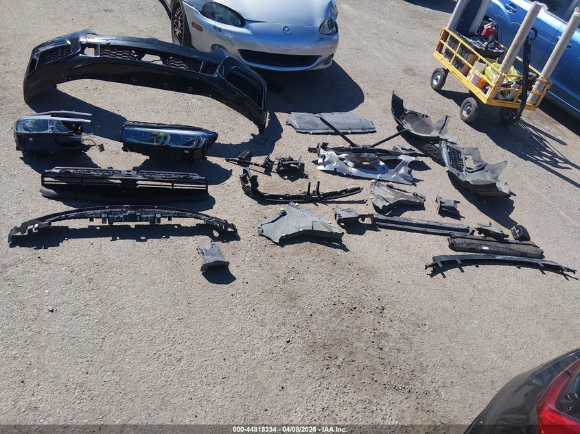 2022 BMW 740 I VIN: WBA7T2C00NCJ50934 Lot: 44818334