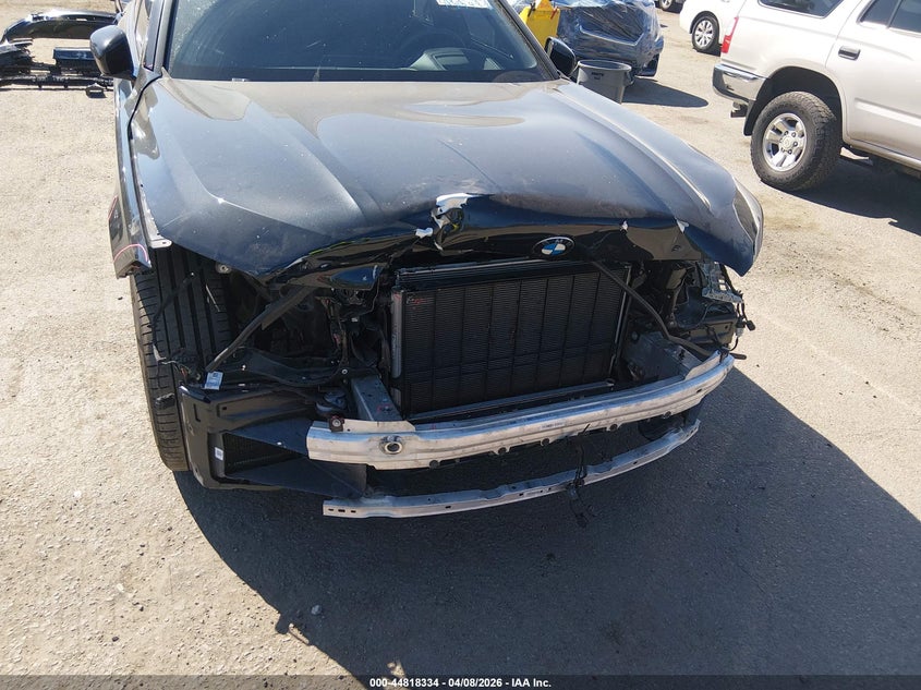 2022 BMW 740 I VIN: WBA7T2C00NCJ50934 Lot: 44818334