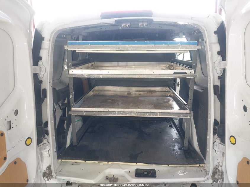 VIN NM0LS7S24N1539010 2022 FORD TRANSIT CONNECT XL