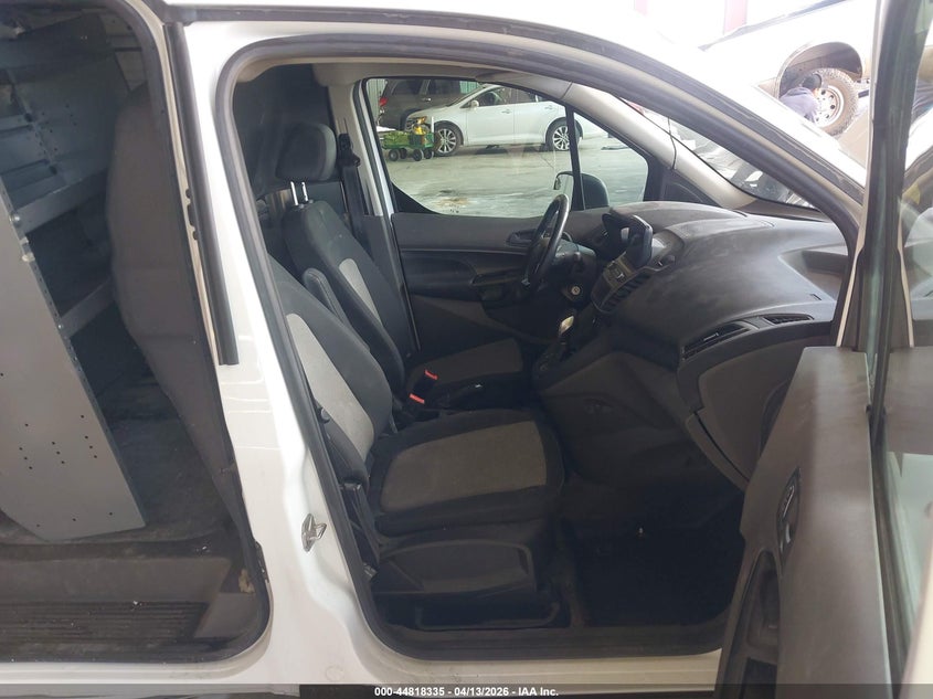 VIN NM0LS7S24N1539010 2022 FORD TRANSIT CONNECT XL