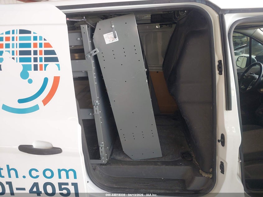VIN NM0LS7S24N1539010 2022 FORD TRANSIT CONNECT XL