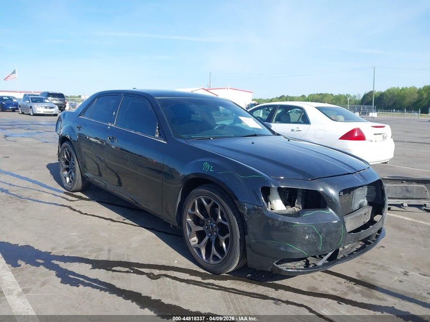 2015 Chrysler 300 300S