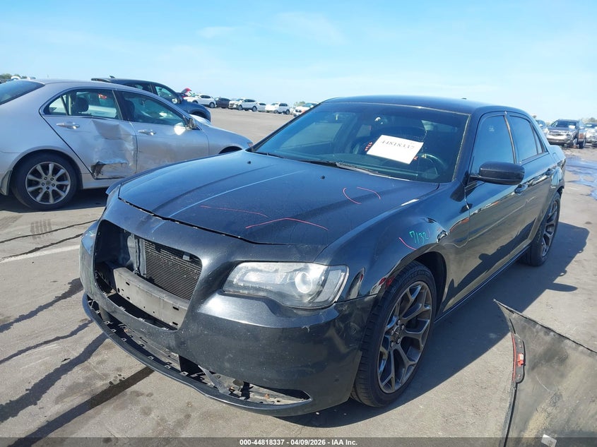 2015 Chrysler 300 300S