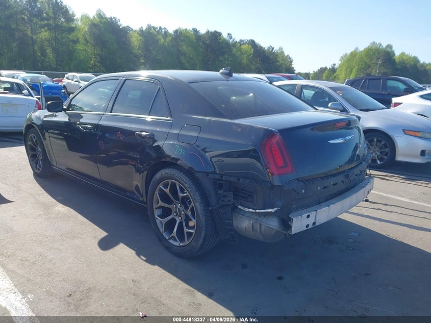 2015 Chrysler 300 300S