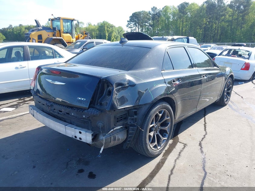 2015 Chrysler 300 300S