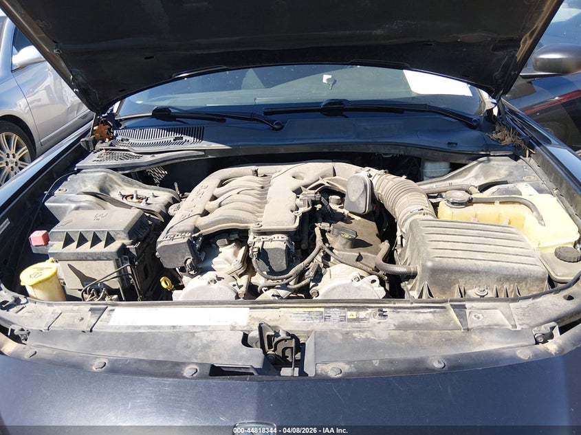 2006 Dodge Charger VIN: 2B3KA43G16H162781 Lot: 44818344