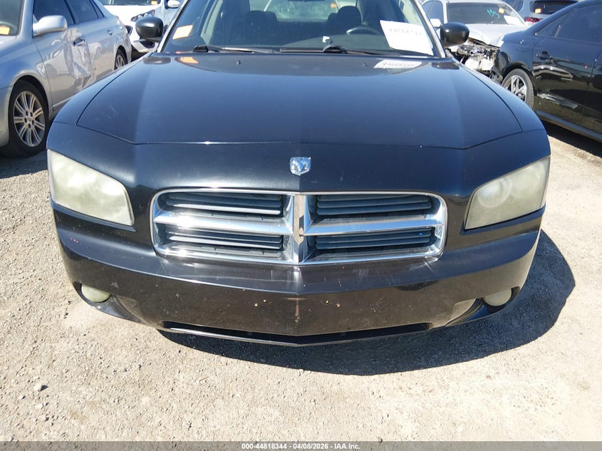 2006 Dodge Charger VIN: 2B3KA43G16H162781 Lot: 44818344