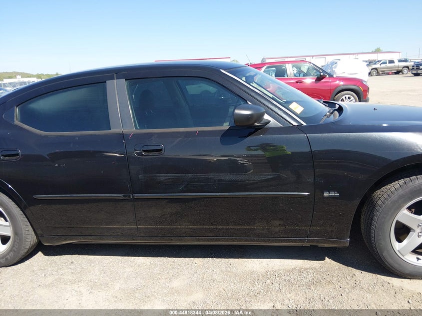 2006 Dodge Charger VIN: 2B3KA43G16H162781 Lot: 44818344