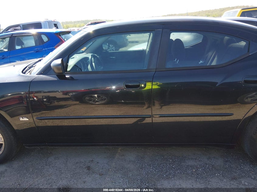 2006 Dodge Charger VIN: 2B3KA43G16H162781 Lot: 44818344