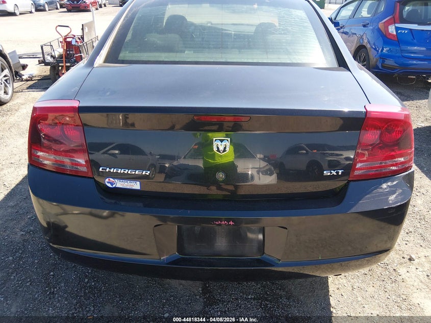 2006 Dodge Charger VIN: 2B3KA43G16H162781 Lot: 44818344
