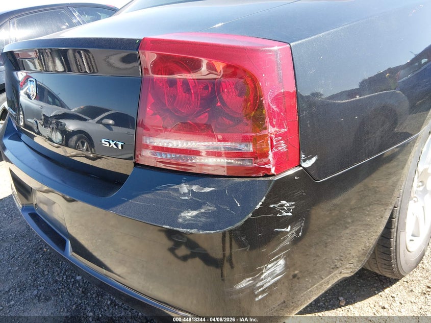 2006 Dodge Charger VIN: 2B3KA43G16H162781 Lot: 44818344