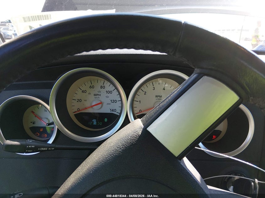 2006 Dodge Charger VIN: 2B3KA43G16H162781 Lot: 44818344