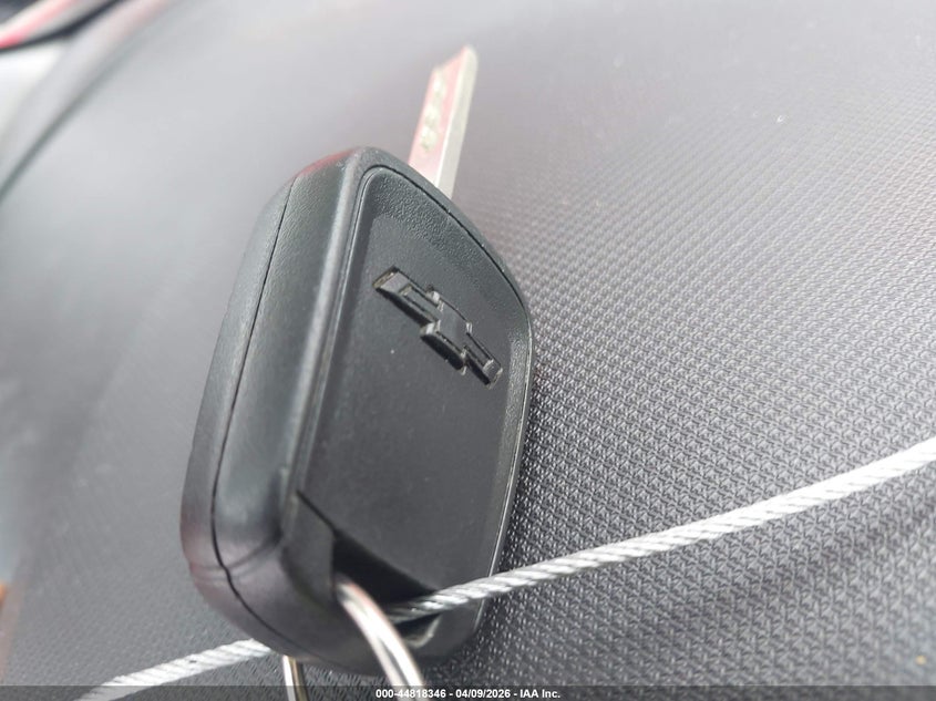 2017 Chevrolet Spark Ls Cvt VIN: KL8CB6SA0HC744006 Lot: 44818346