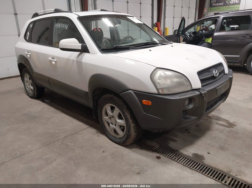 2005 Hyundai Tucson Gls/Lx