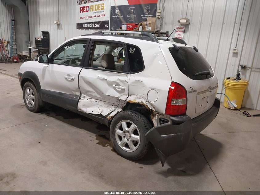 2005 Hyundai Tucson Gls/Lx