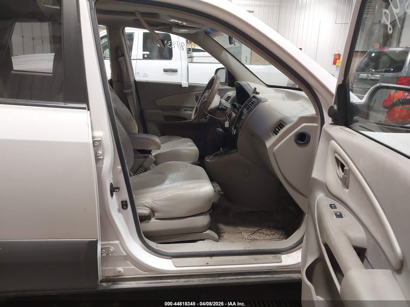 2005 Hyundai Tucson Gls/Lx