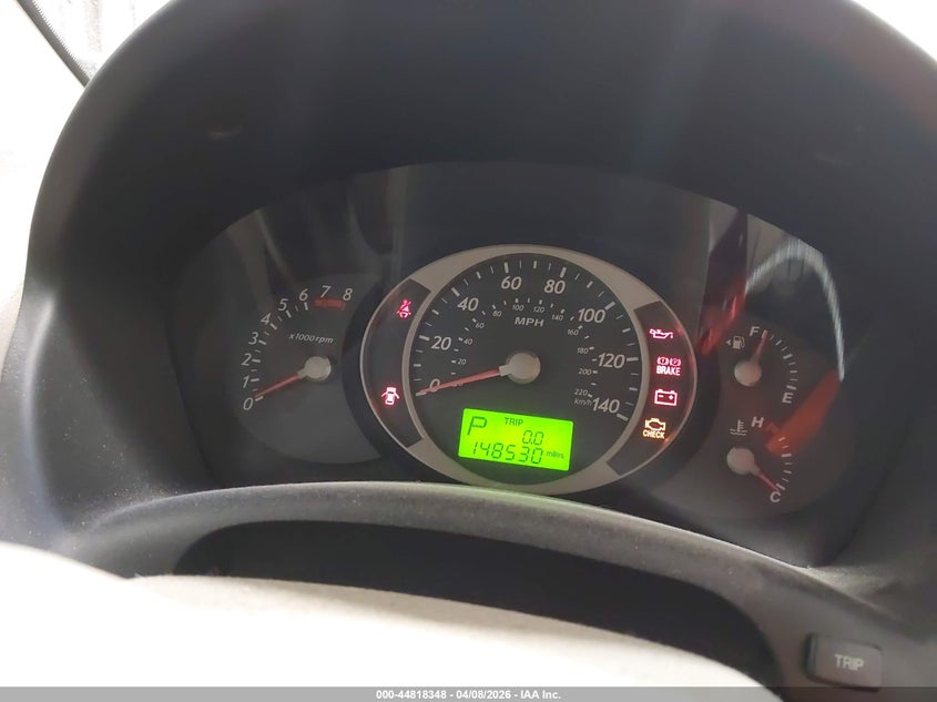 2005 Hyundai Tucson Gls/Lx VIN: KM8JN72D25U100577 Lot: 44818348