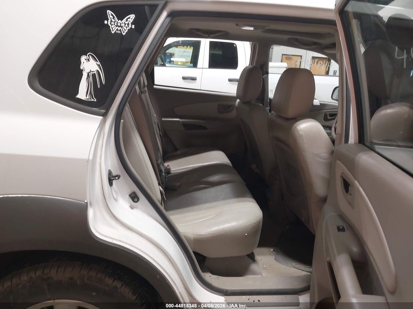 2005 Hyundai Tucson Gls/Lx VIN: KM8JN72D25U100577 Lot: 44818348