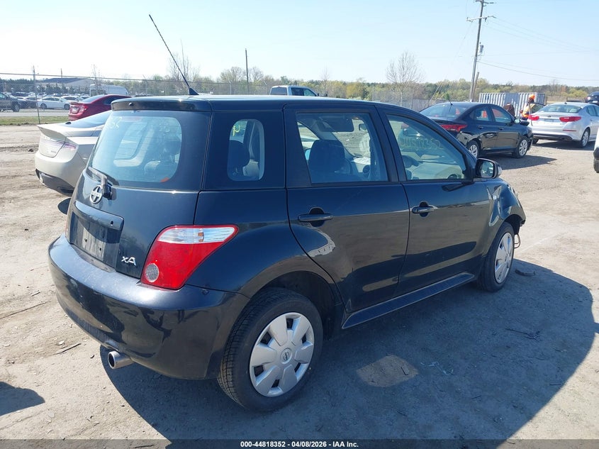 2006 Scion Xa