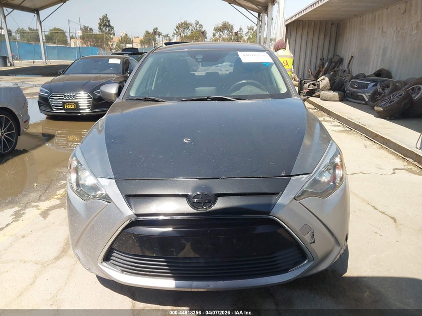 2016 Scion Ia VIN: 3MYDLBZVXGY106072 Lot: 44818356