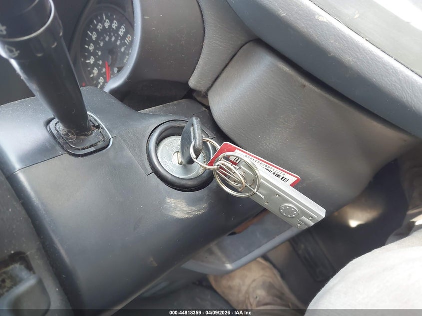 2004 Subaru Impreza Outback Sport VIN: JF1GG68564H818603 Lot: 44818359