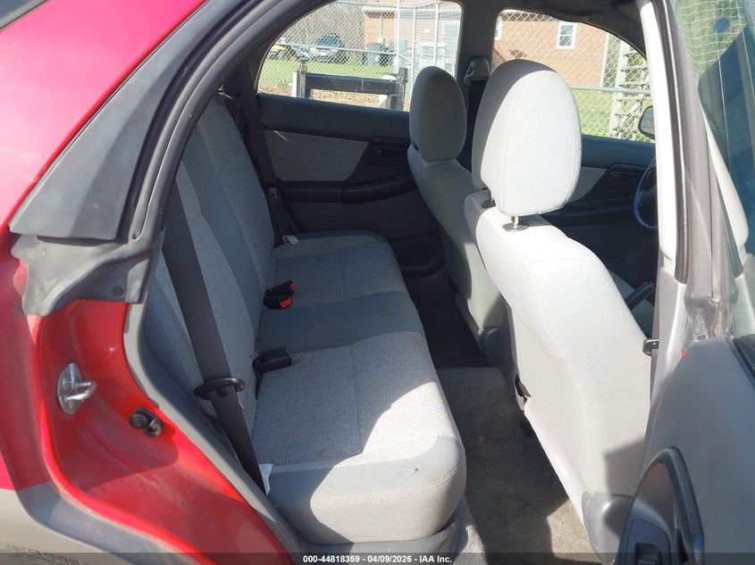 2004 Subaru Impreza Outback Sport VIN: JF1GG68564H818603 Lot: 44818359