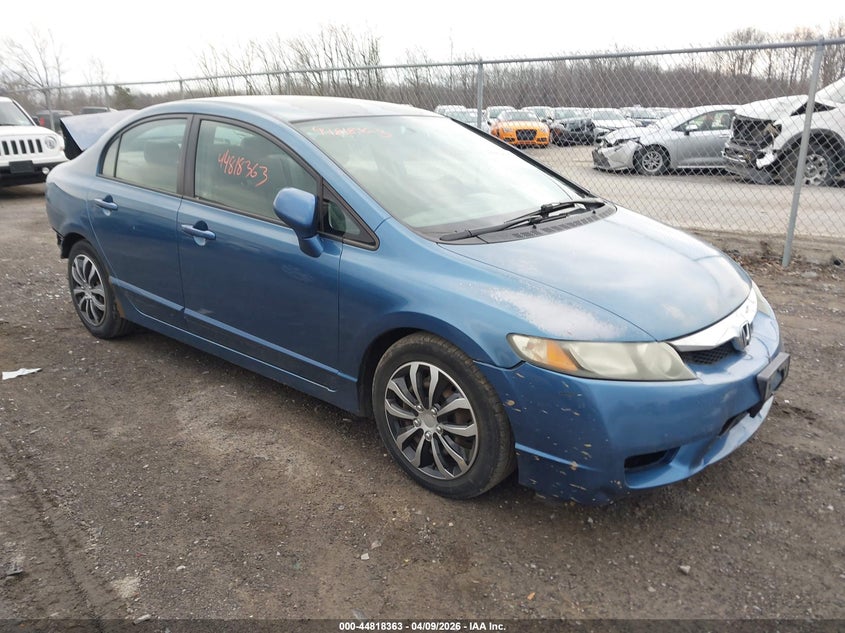 2010 Honda Civic Lx