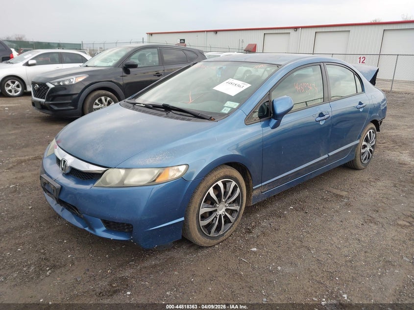 2010 Honda Civic Lx