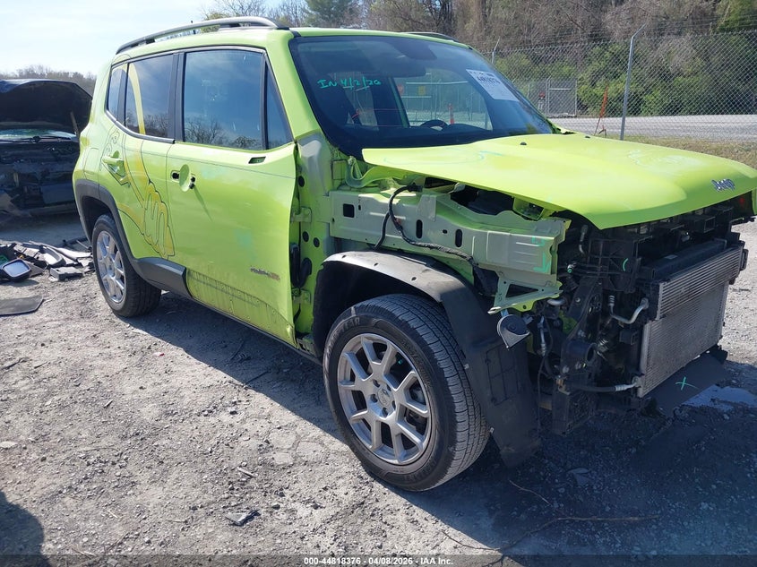 2019 Jeep Renegade Sport 4X4
