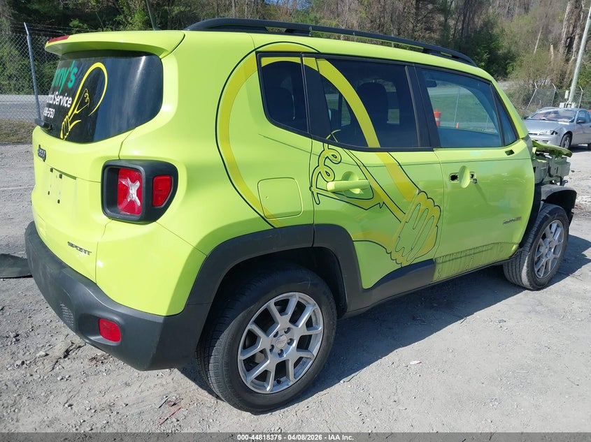 2019 Jeep Renegade Sport 4X4